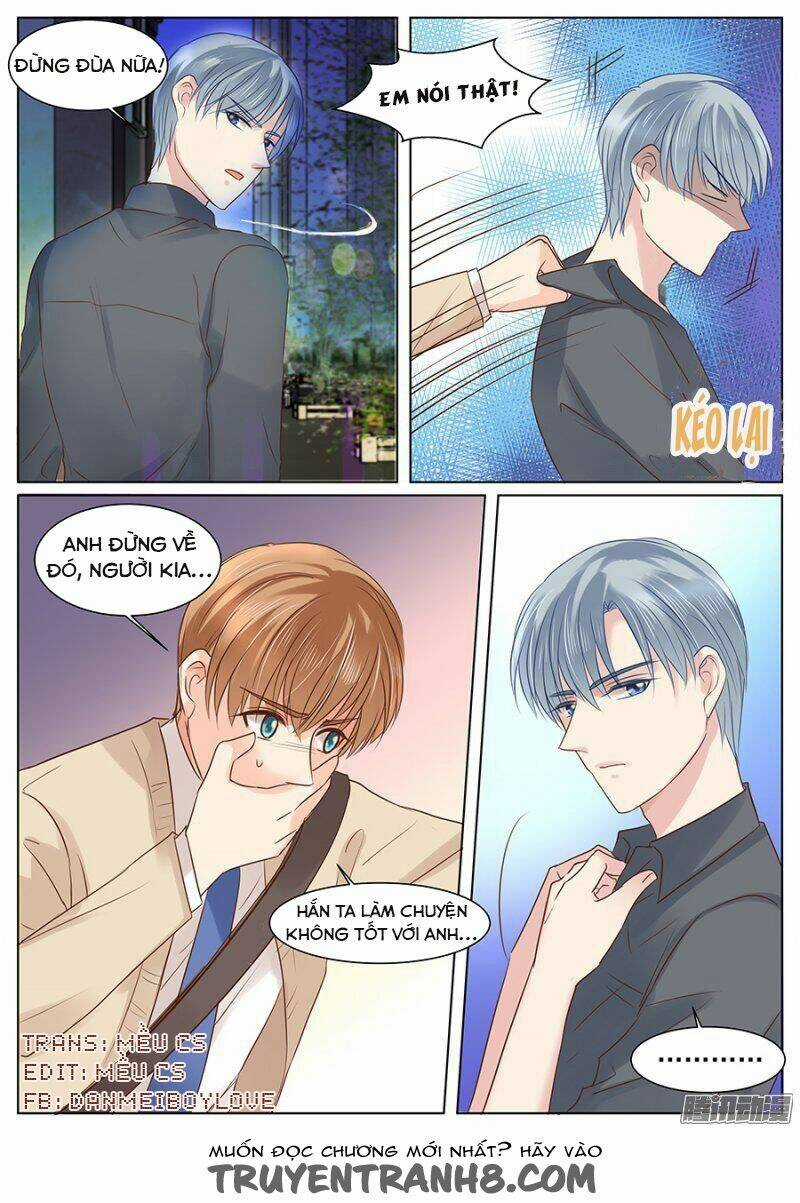 Ông Bố Đơn Thân Hàng Tỷ Chapter 38 trang 6