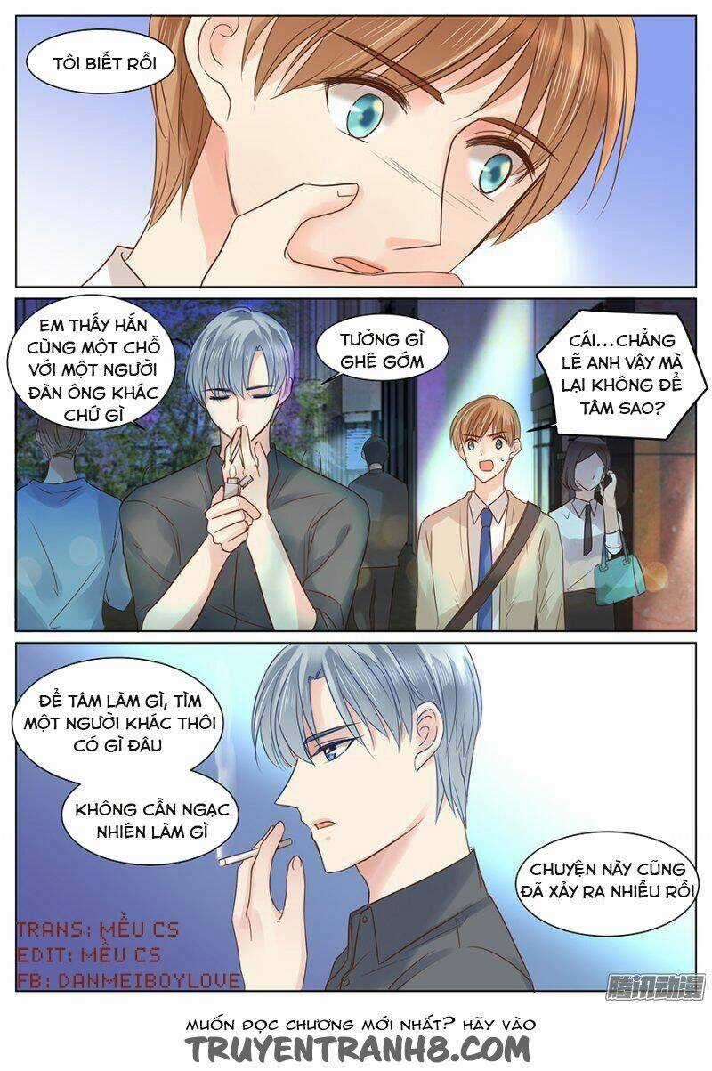 Ông Bố Đơn Thân Hàng Tỷ Chapter 38 trang 7