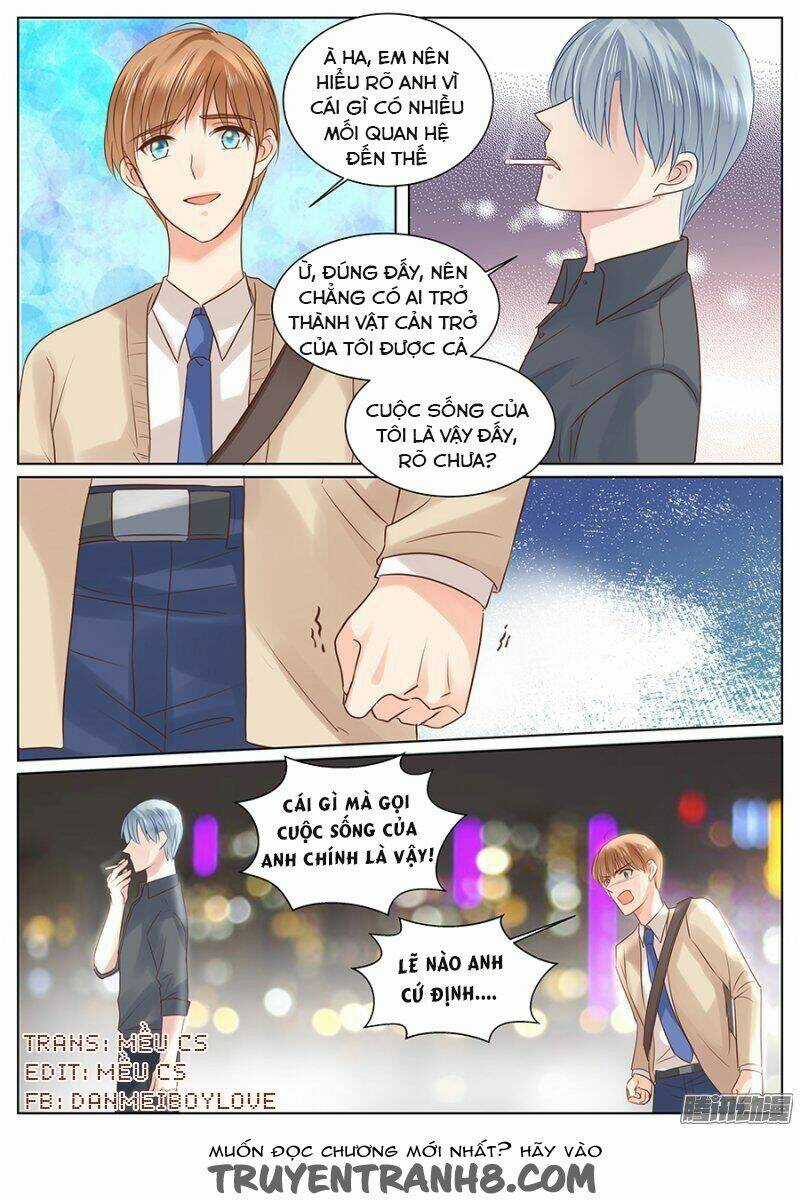 Ông Bố Đơn Thân Hàng Tỷ Chapter 38 trang 8