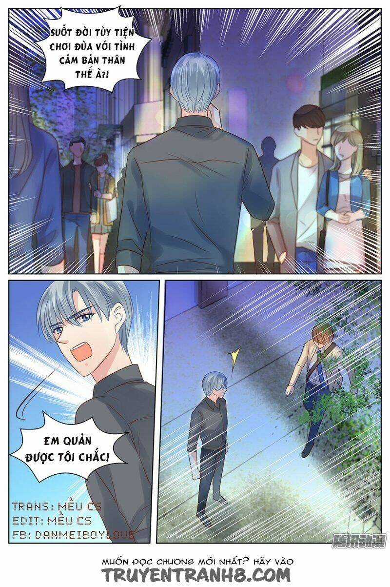 Ông Bố Đơn Thân Hàng Tỷ Chapter 38 trang 9