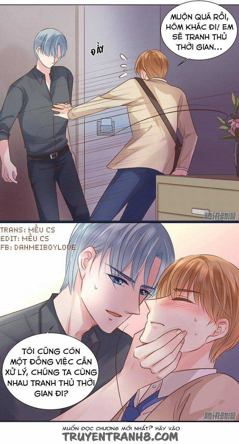 Ông Bố Đơn Thân Hàng Tỷ Chapter 39 trang 10