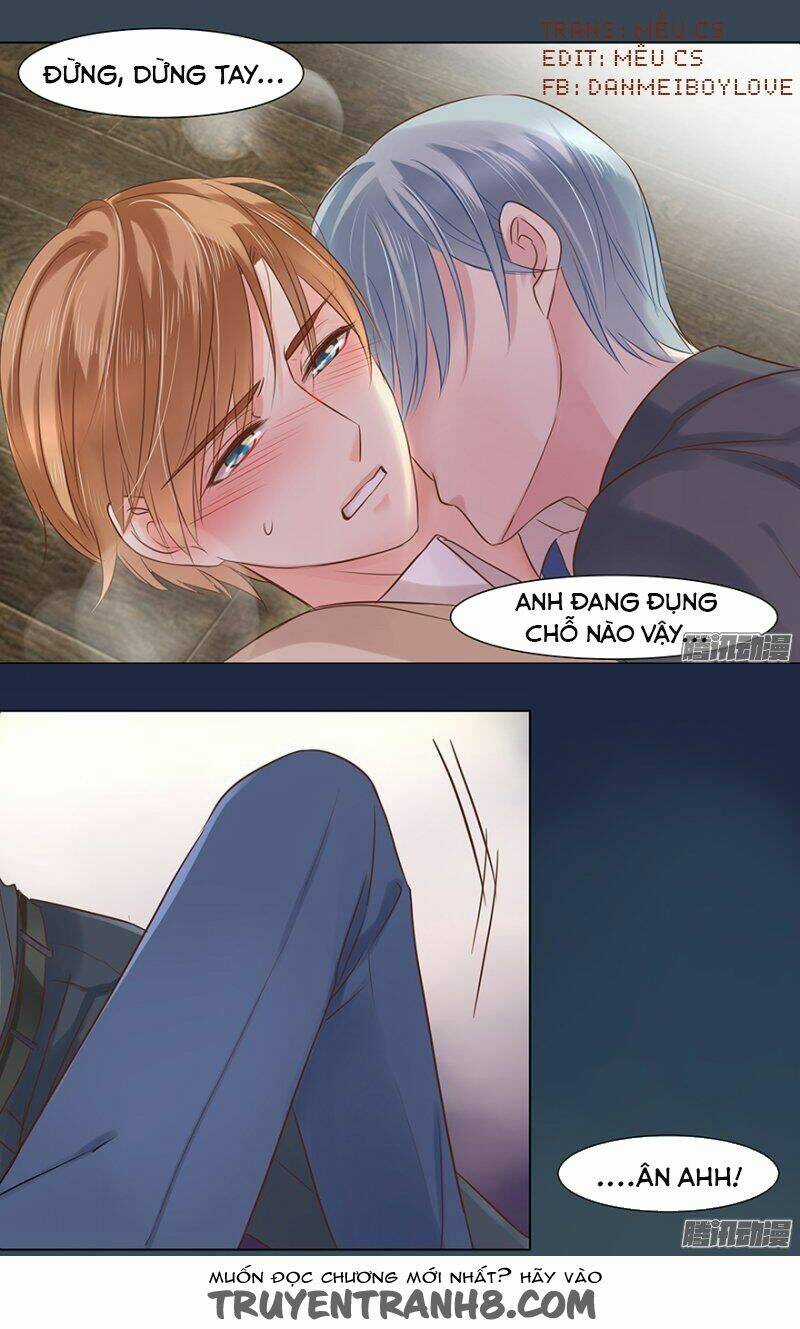 Ông Bố Đơn Thân Hàng Tỷ Chapter 39 trang 15