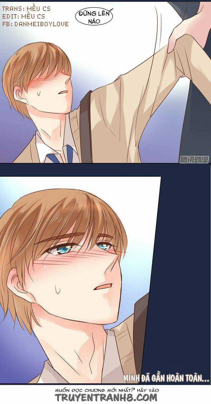 Ông Bố Đơn Thân Hàng Tỷ Chapter 39 trang 17