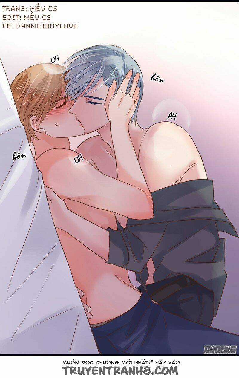 Ông Bố Đơn Thân Hàng Tỷ Chapter 39 trang 19