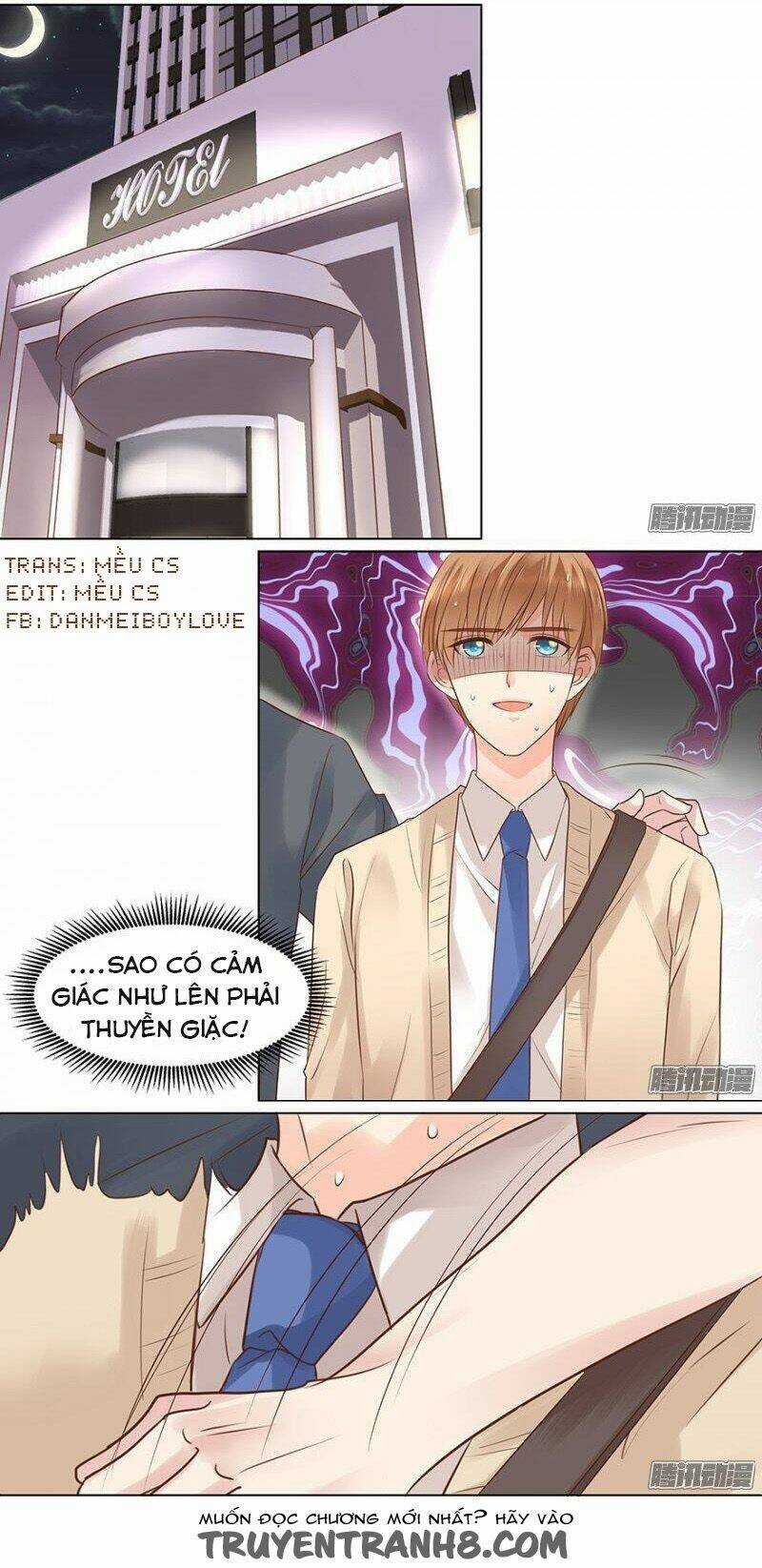 Ông Bố Đơn Thân Hàng Tỷ Chapter 39 trang 2