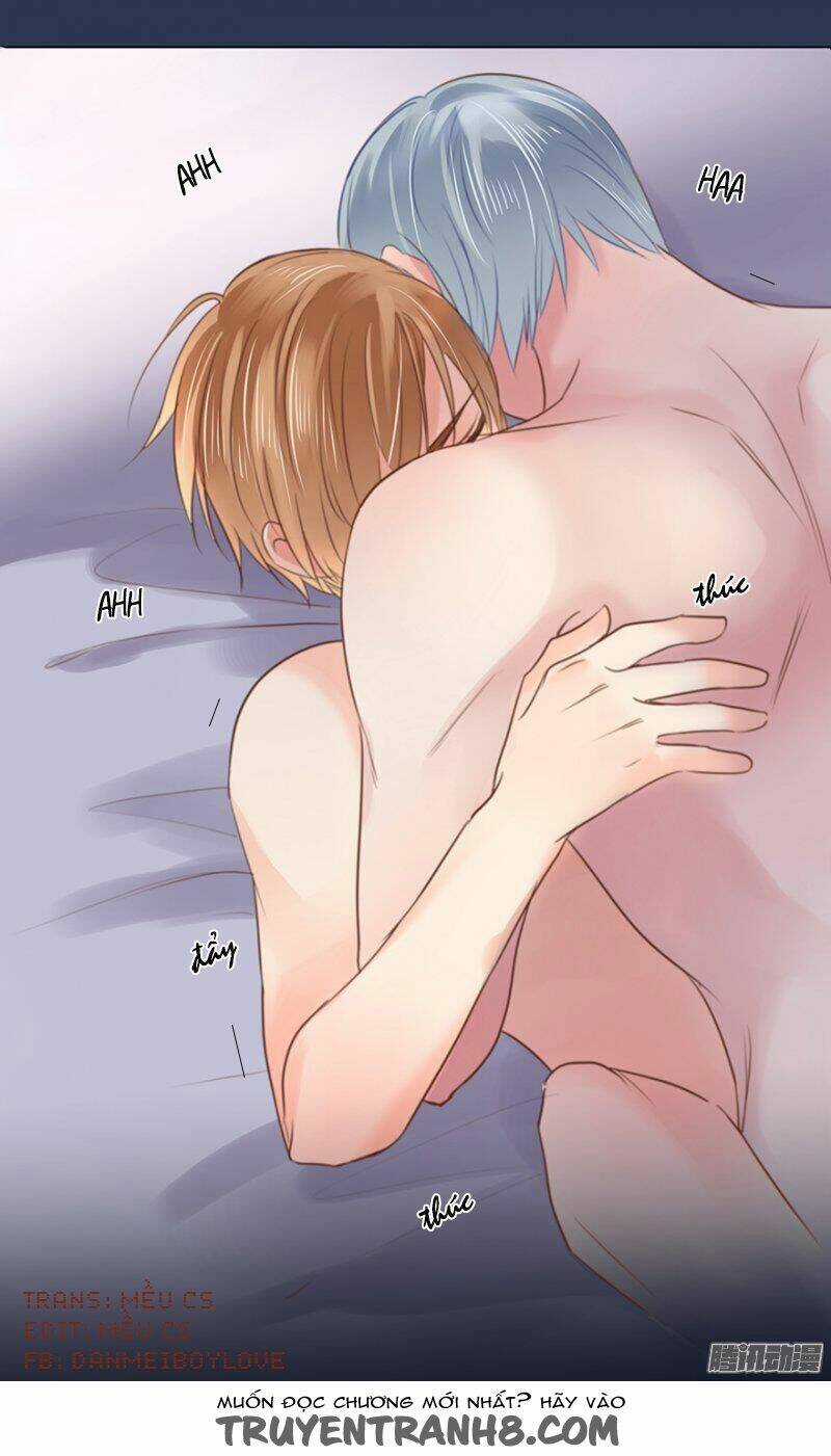 Ông Bố Đơn Thân Hàng Tỷ Chapter 39 trang 23