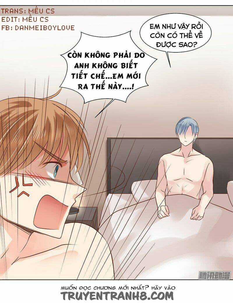 Ông Bố Đơn Thân Hàng Tỷ Chapter 39 trang 28