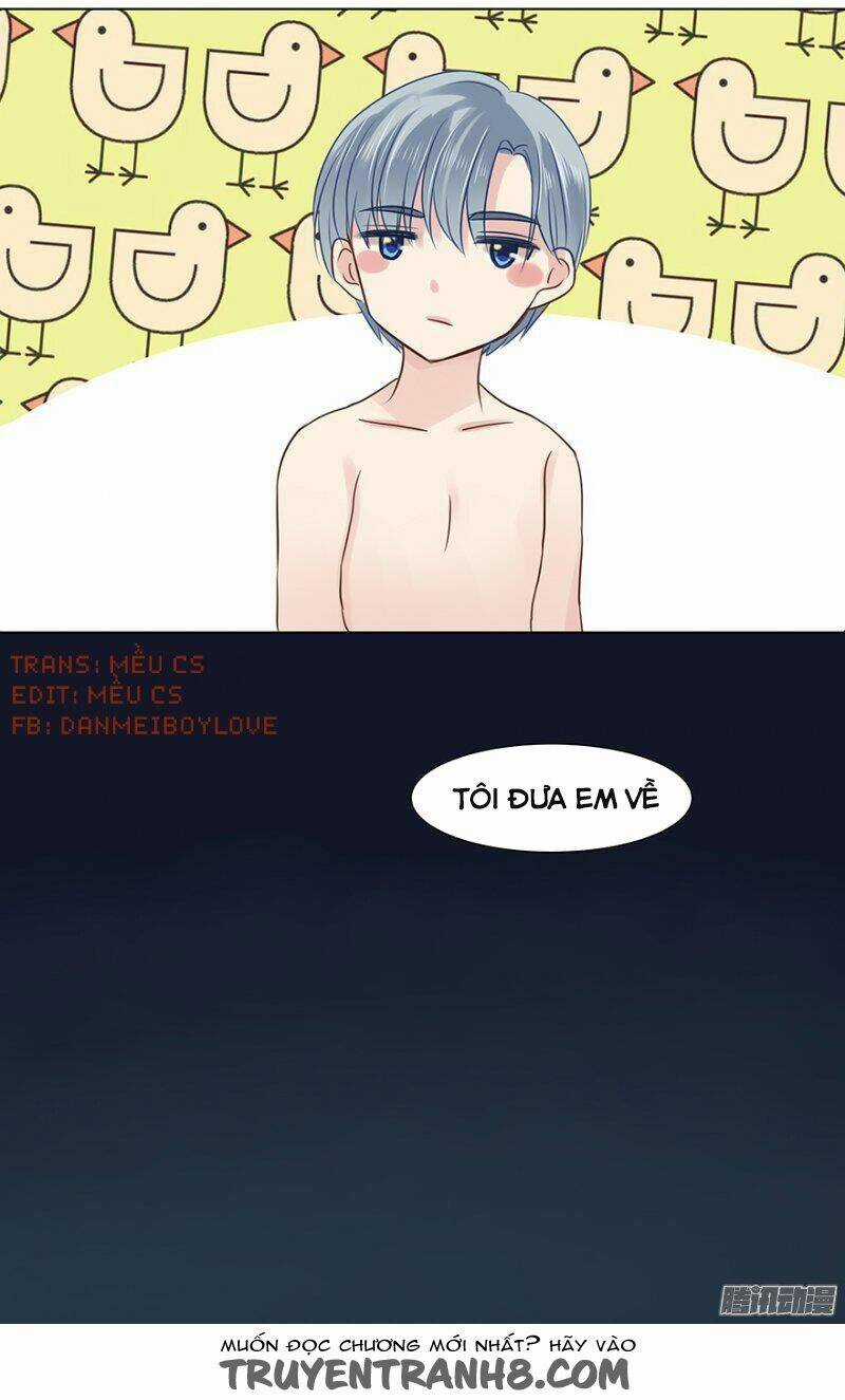 Ông Bố Đơn Thân Hàng Tỷ Chapter 39 trang 30