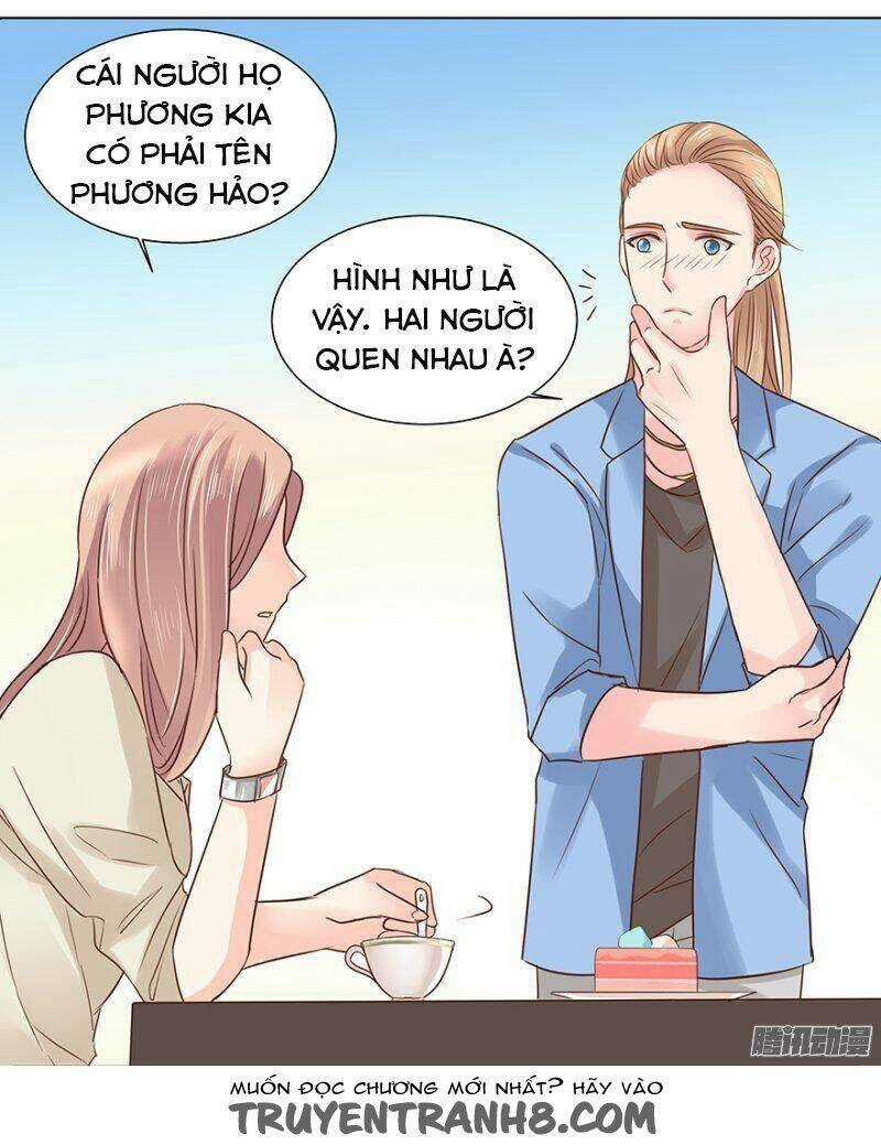 Ông Bố Đơn Thân Hàng Tỷ Chapter 39 trang 6