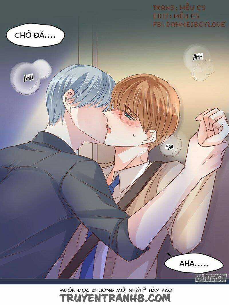 Ông Bố Đơn Thân Hàng Tỷ Chapter 39 trang 9