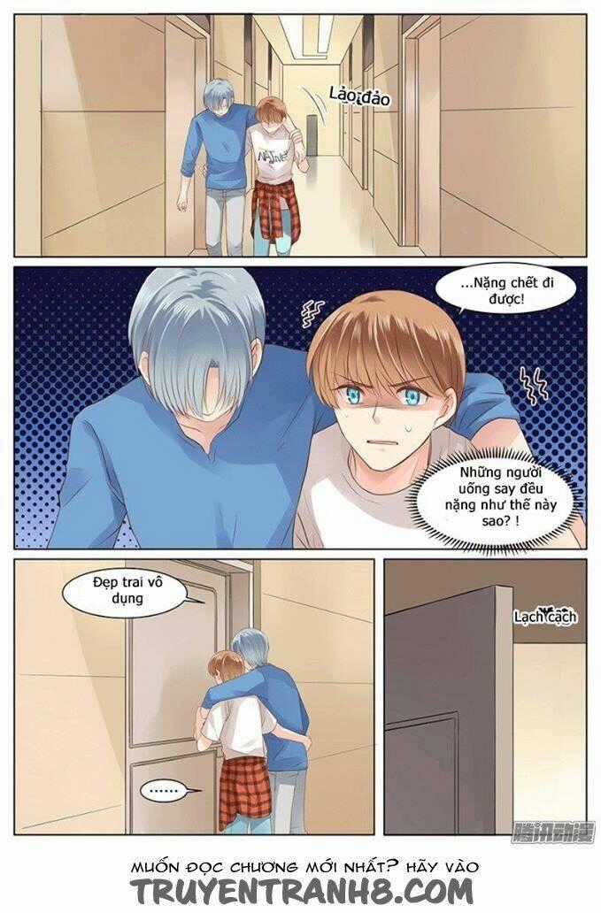 Ông Bố Đơn Thân Hàng Tỷ Chapter 4 trang 1
