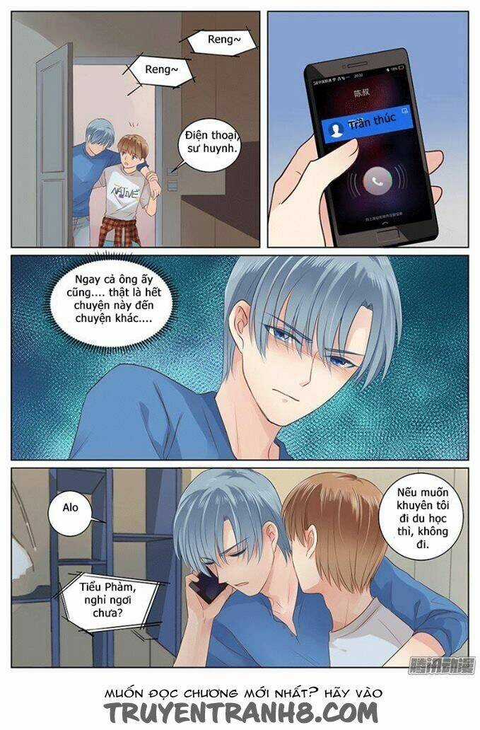 Ông Bố Đơn Thân Hàng Tỷ Chapter 4 trang 2