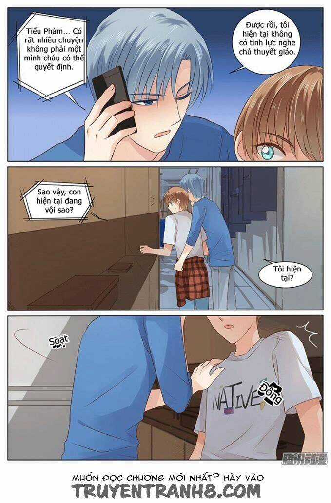 Ông Bố Đơn Thân Hàng Tỷ Chapter 4 trang 3