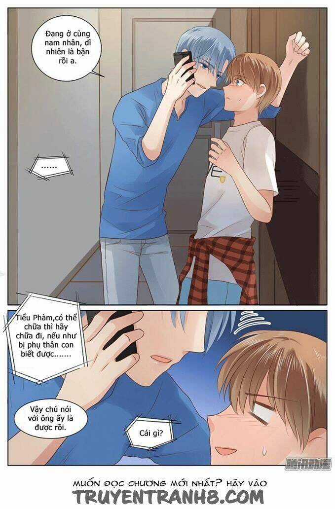 Ông Bố Đơn Thân Hàng Tỷ Chapter 4 trang 4