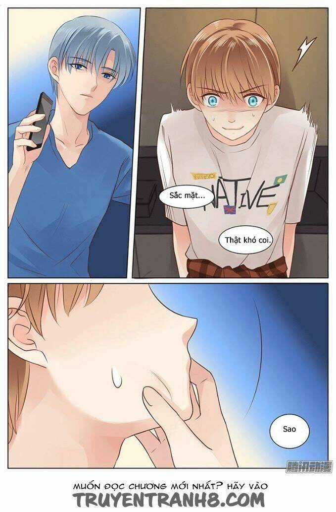 Ông Bố Đơn Thân Hàng Tỷ Chapter 4 trang 6