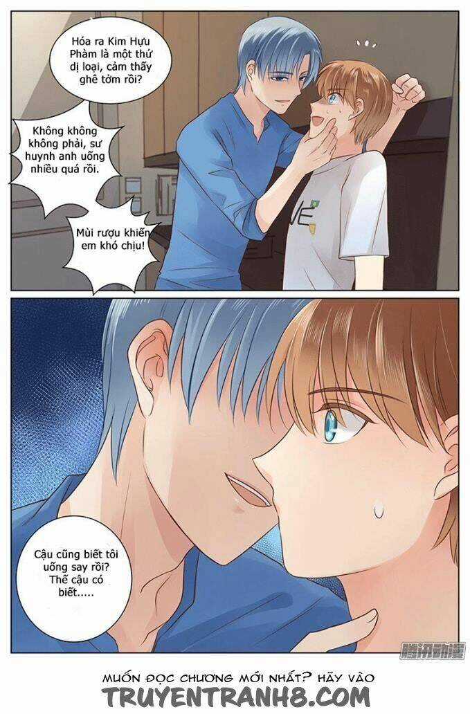 Ông Bố Đơn Thân Hàng Tỷ Chapter 4 trang 7