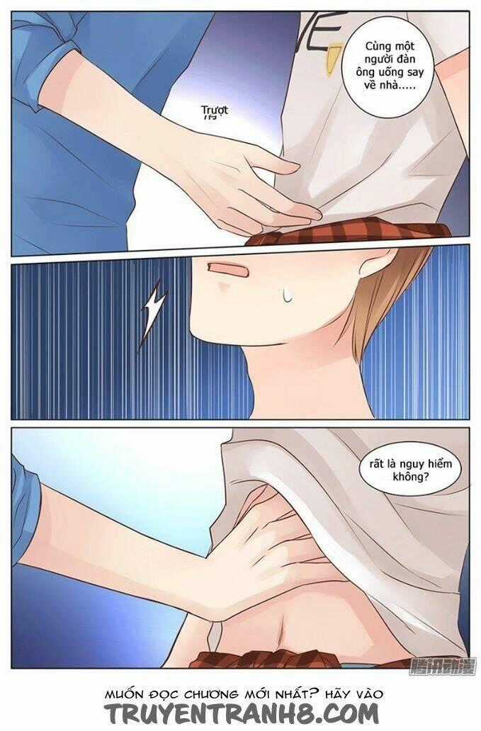 Ông Bố Đơn Thân Hàng Tỷ Chapter 4 trang 8