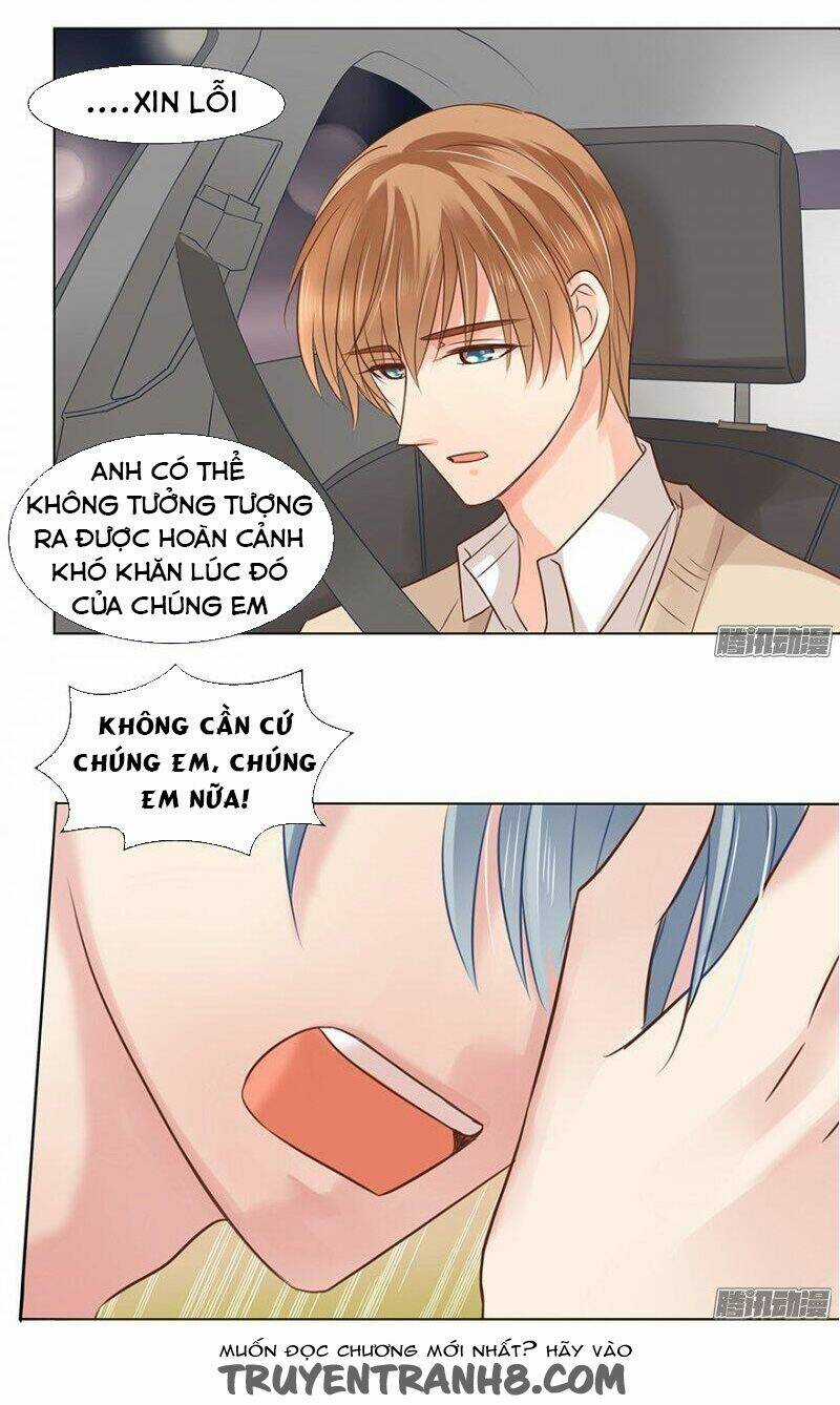 Ông Bố Đơn Thân Hàng Tỷ Chapter 40 trang 19