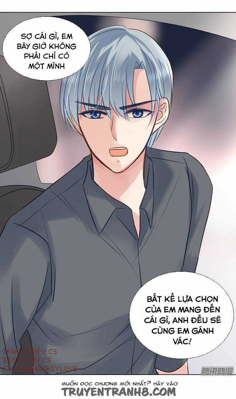 Ông Bố Đơn Thân Hàng Tỷ Chapter 40 trang 23