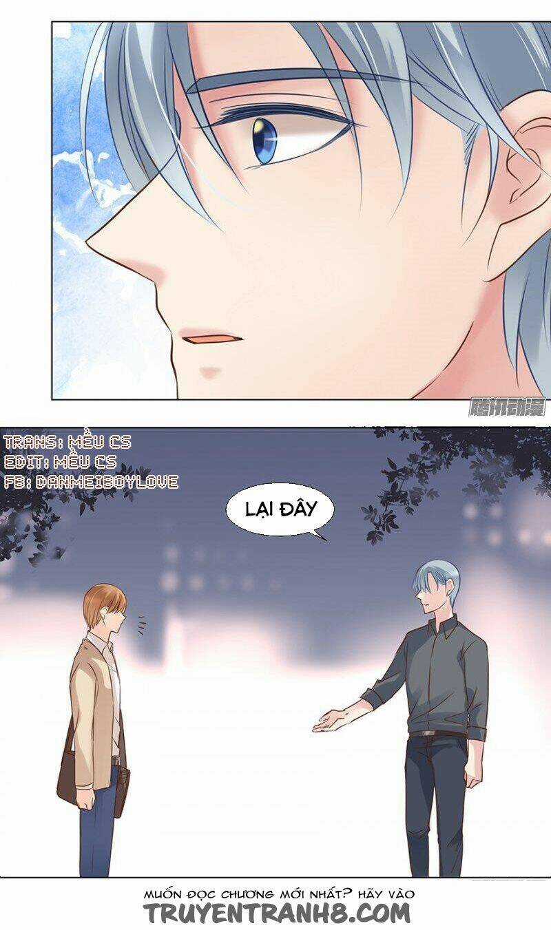 Ông Bố Đơn Thân Hàng Tỷ Chapter 40 trang 29