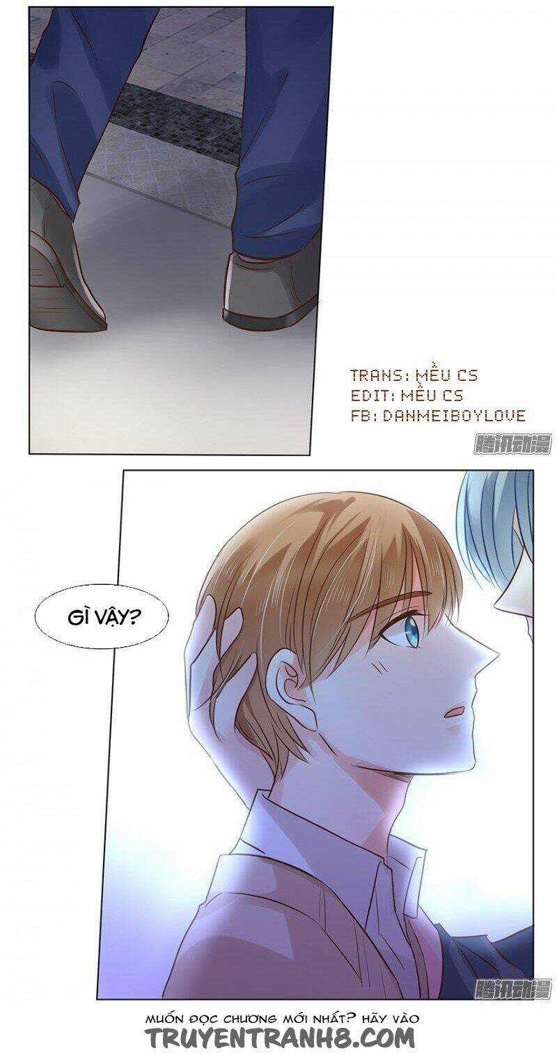 Ông Bố Đơn Thân Hàng Tỷ Chapter 40 trang 30