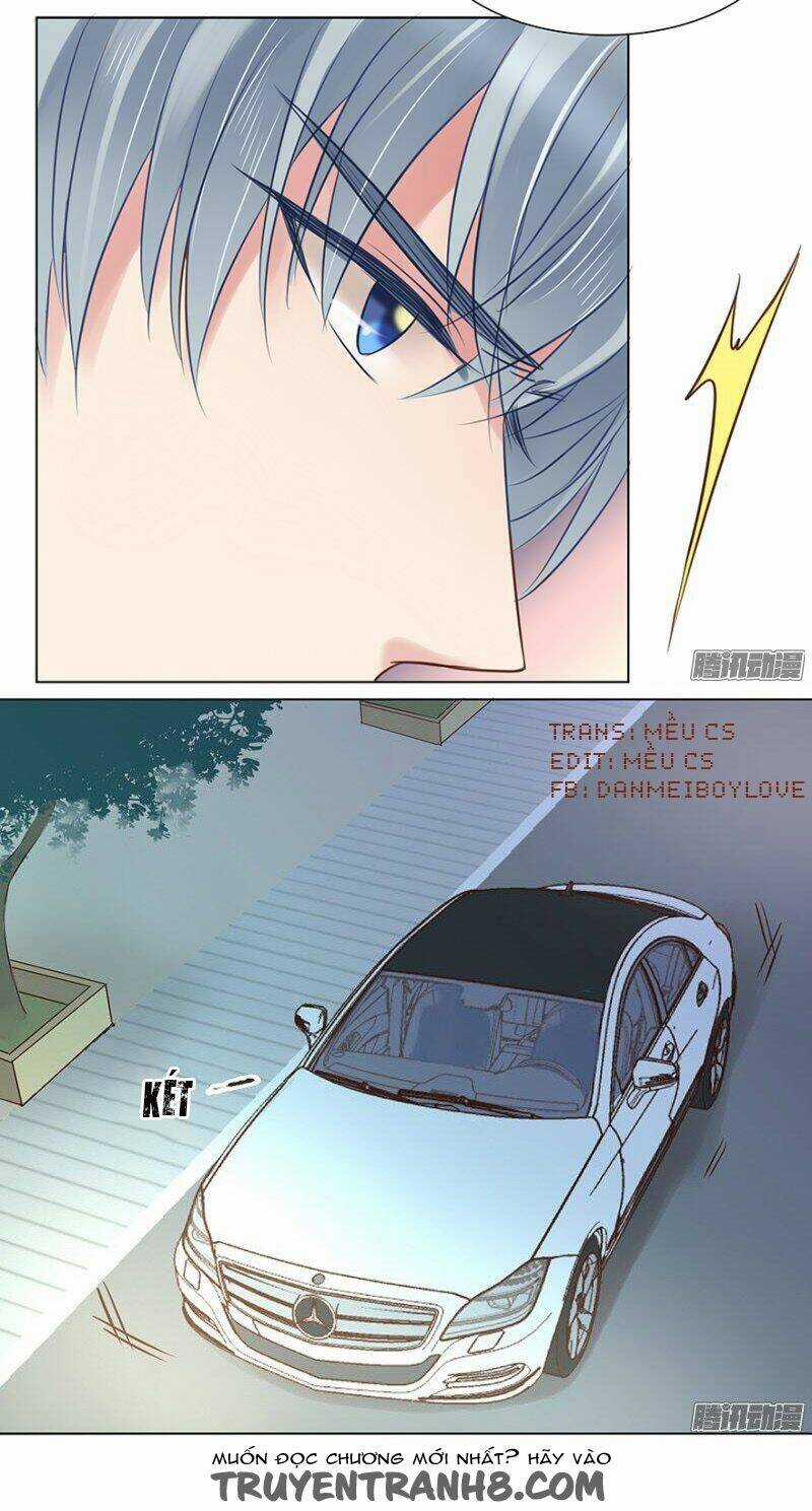 Ông Bố Đơn Thân Hàng Tỷ Chapter 40 trang 6