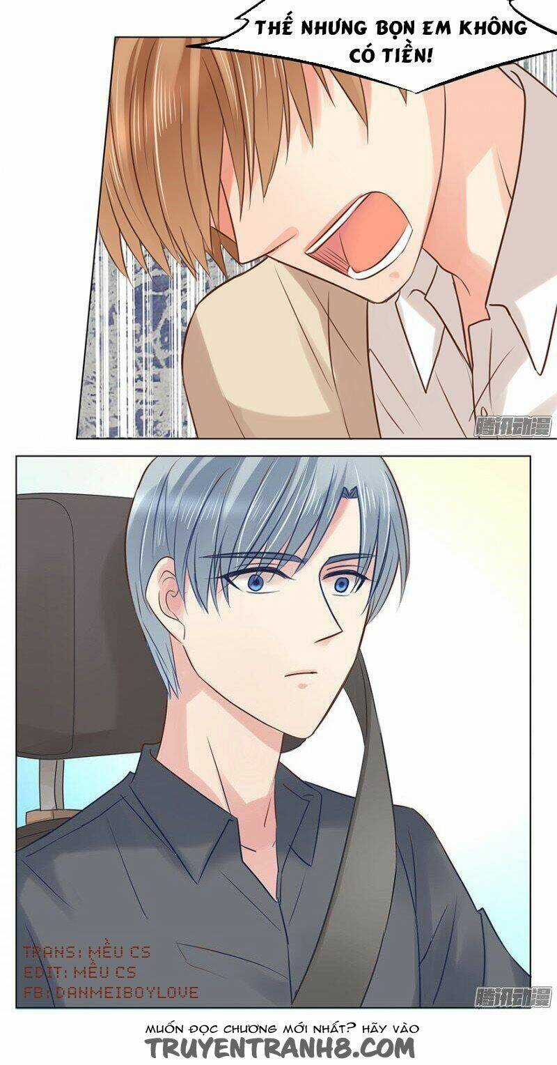 Ông Bố Đơn Thân Hàng Tỷ Chapter 40 trang 9