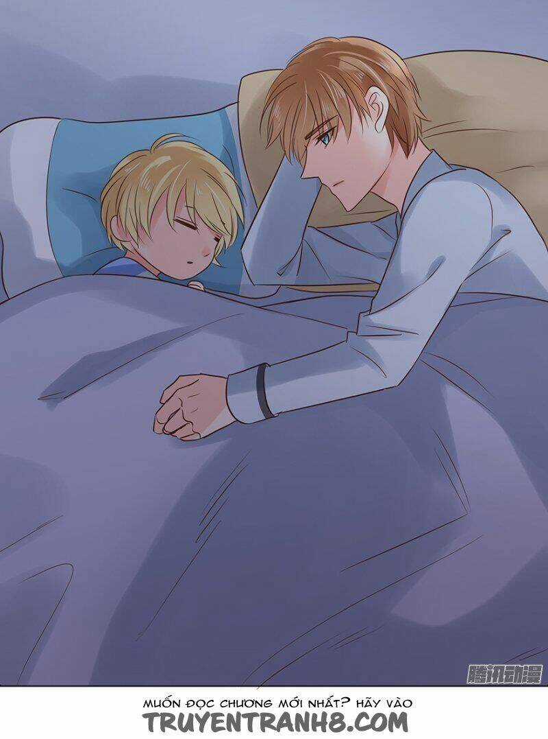 Ông Bố Đơn Thân Hàng Tỷ Chapter 41 trang 12