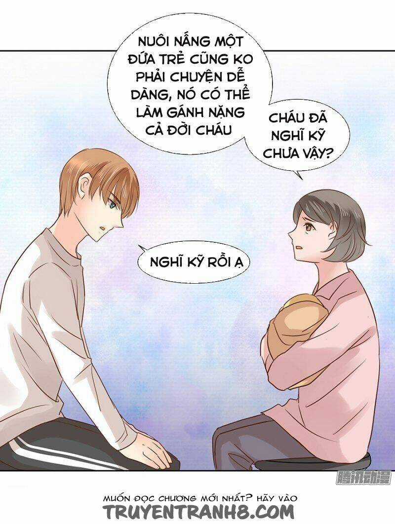 Ông Bố Đơn Thân Hàng Tỷ Chapter 41 trang 16