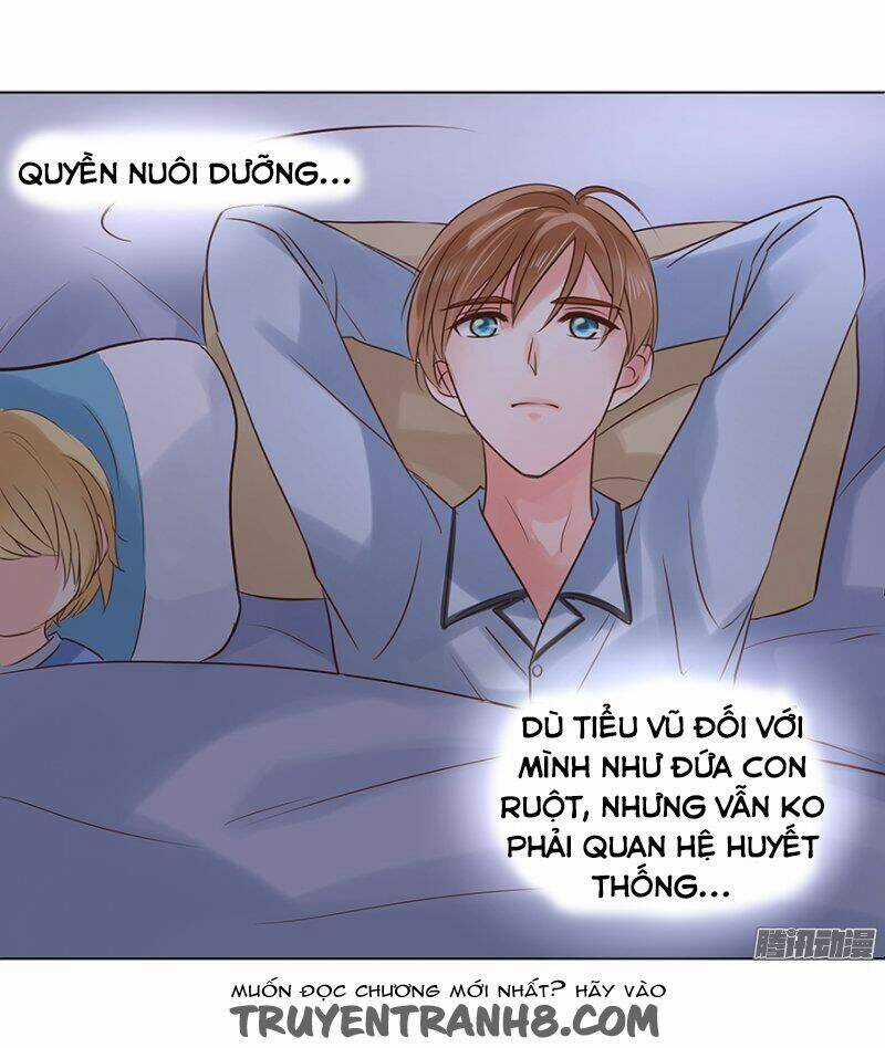 Ông Bố Đơn Thân Hàng Tỷ Chapter 41 trang 19