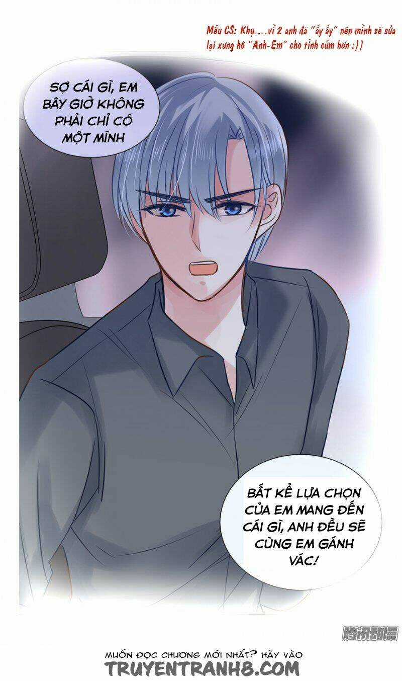 Ông Bố Đơn Thân Hàng Tỷ Chapter 41 trang 20