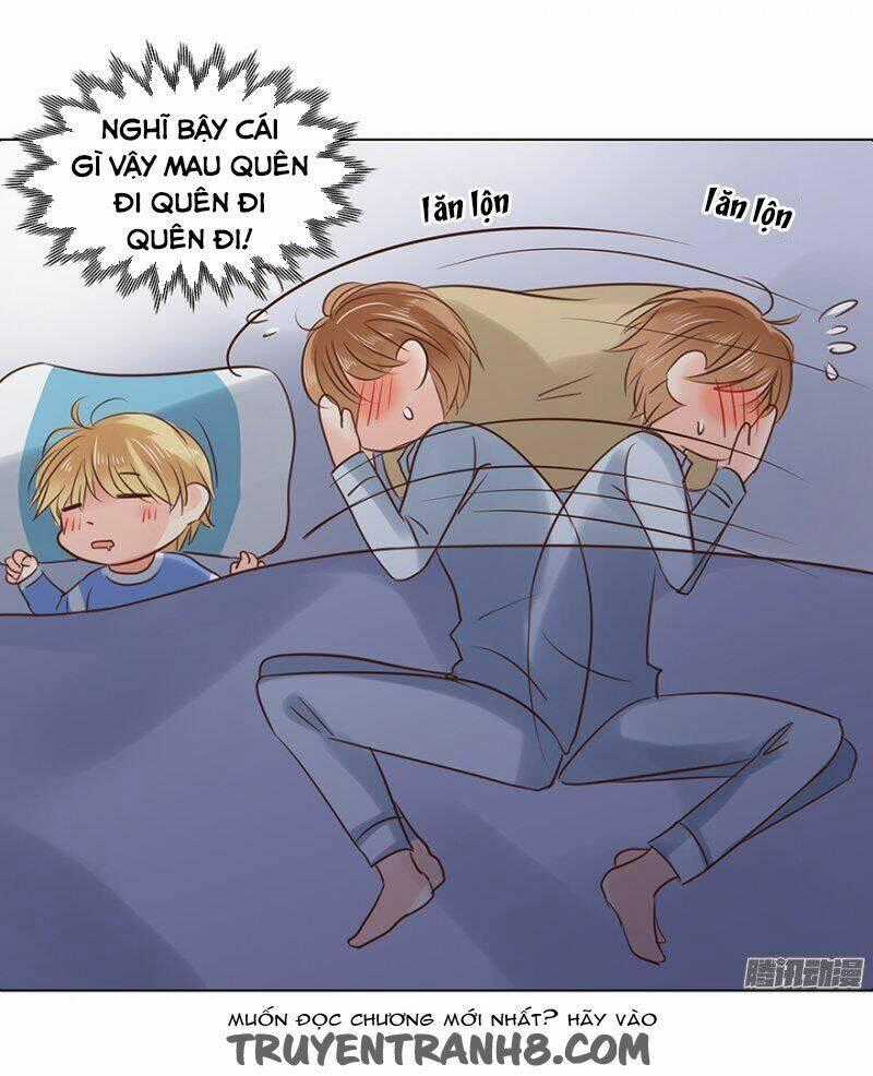 Ông Bố Đơn Thân Hàng Tỷ Chapter 41 trang 24