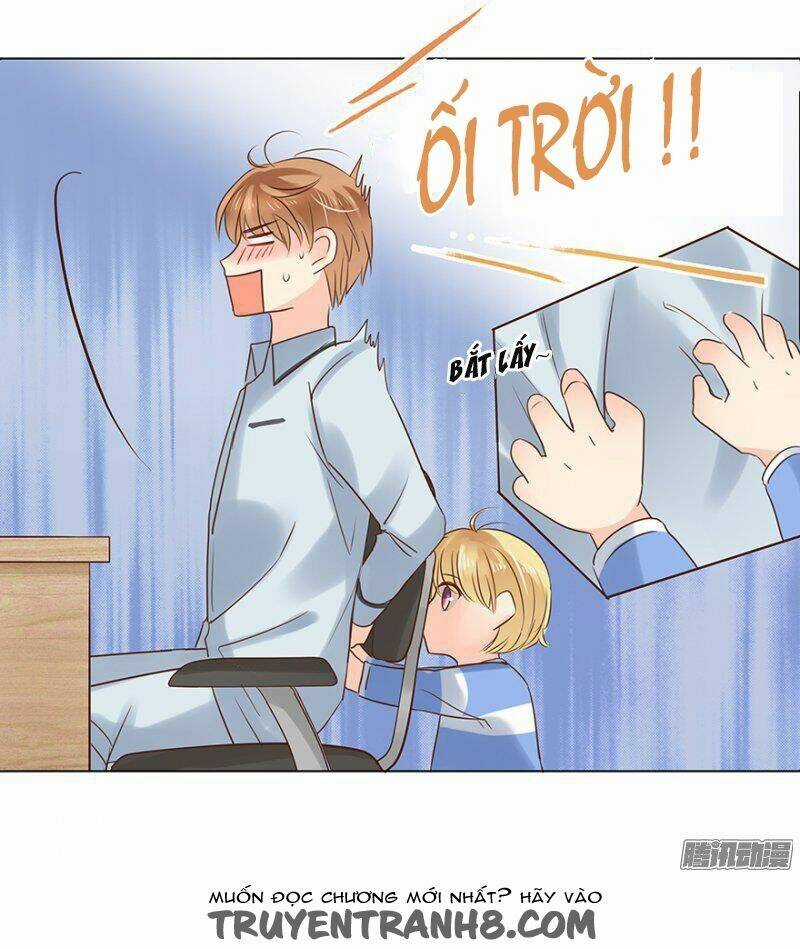 Ông Bố Đơn Thân Hàng Tỷ Chapter 41 trang 5