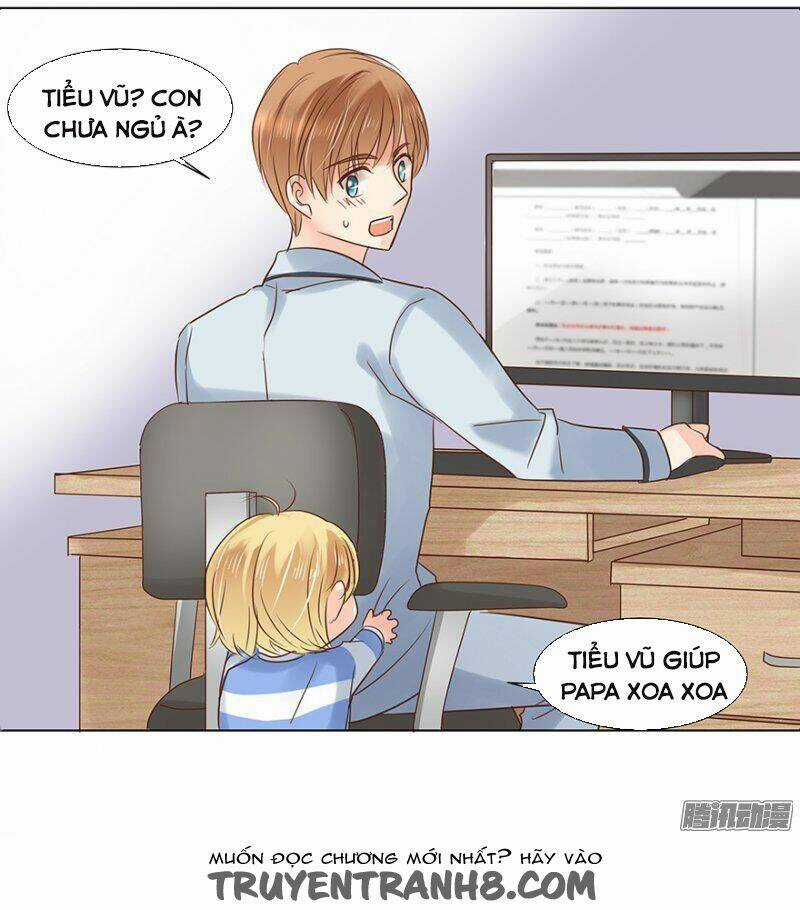 Ông Bố Đơn Thân Hàng Tỷ Chapter 41 trang 6