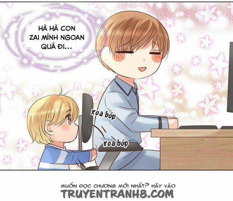Ông Bố Đơn Thân Hàng Tỷ Chapter 41 trang 7