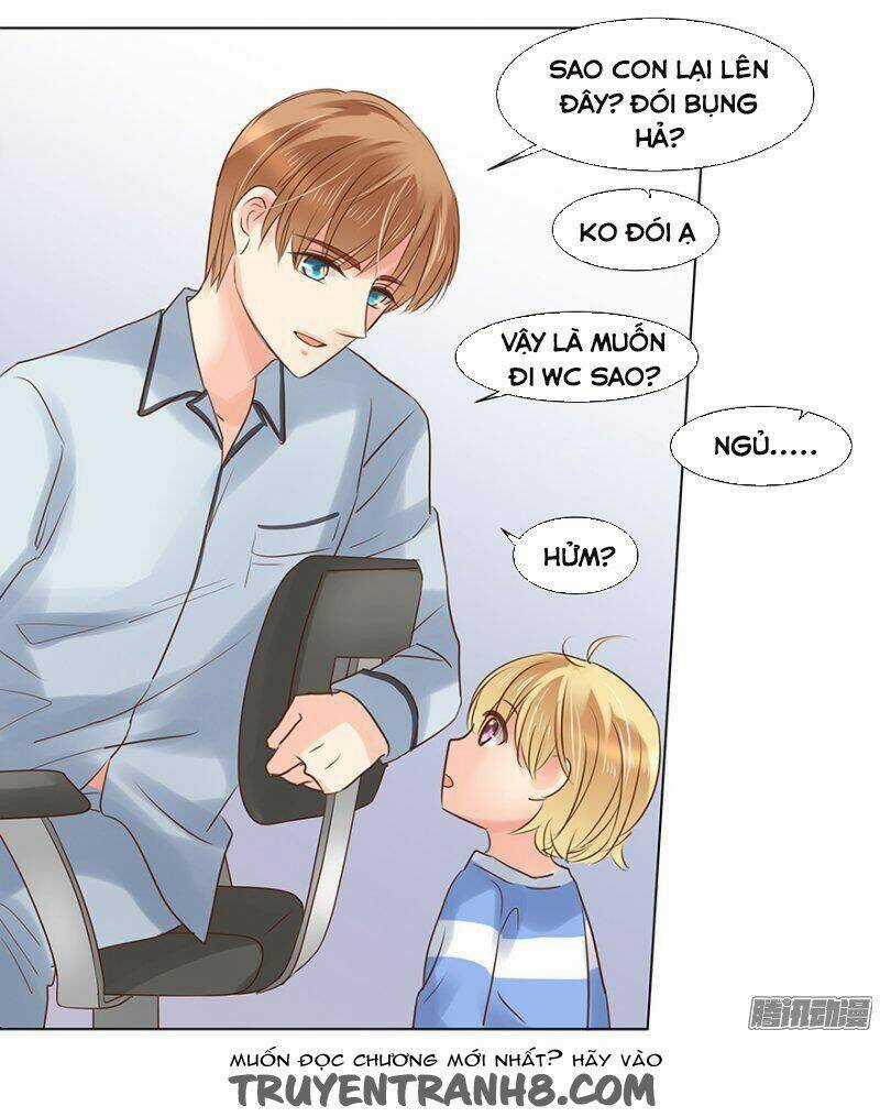 Ông Bố Đơn Thân Hàng Tỷ Chapter 41 trang 8