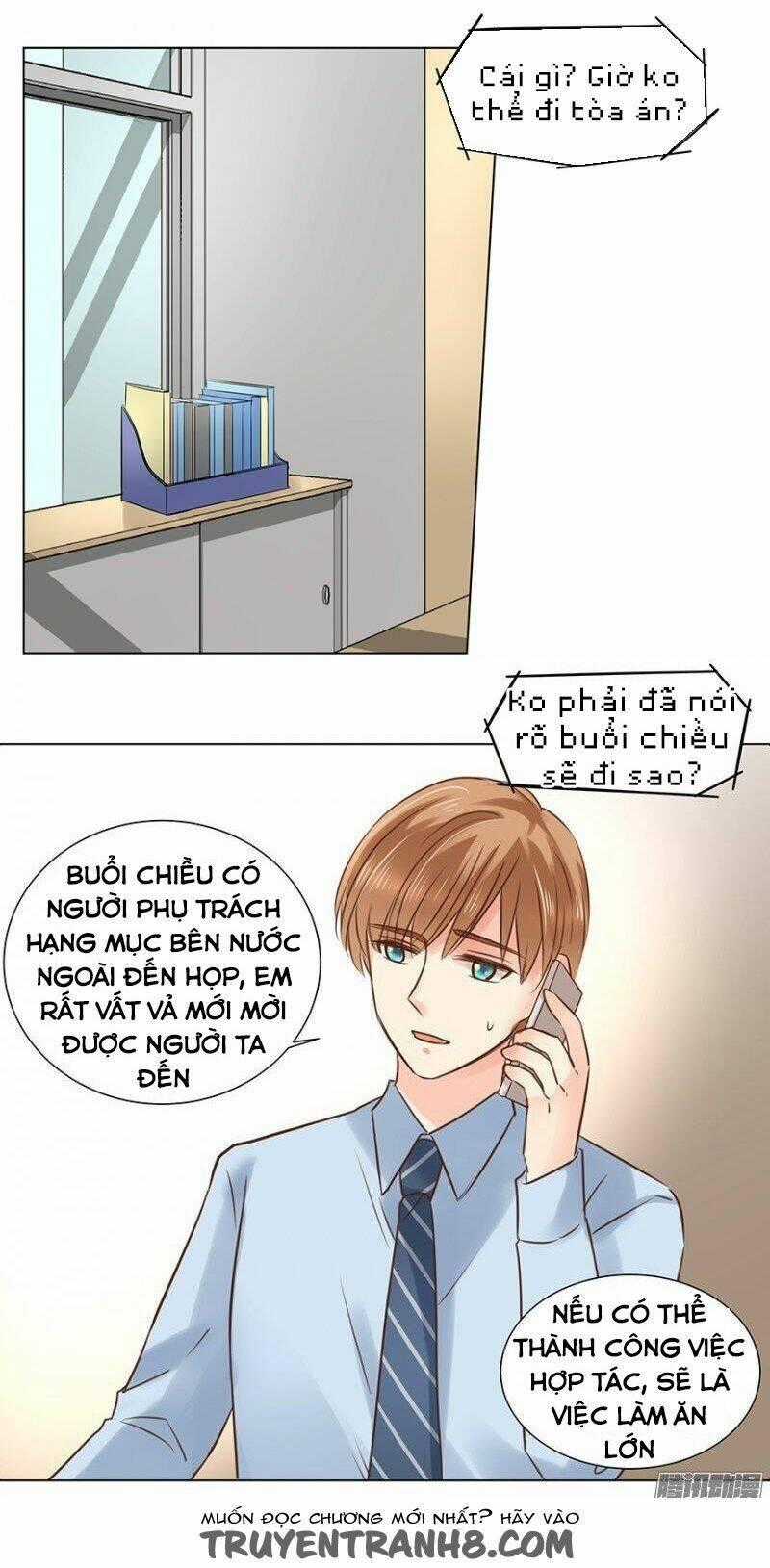 Ông Bố Đơn Thân Hàng Tỷ Chapter 42 trang 1