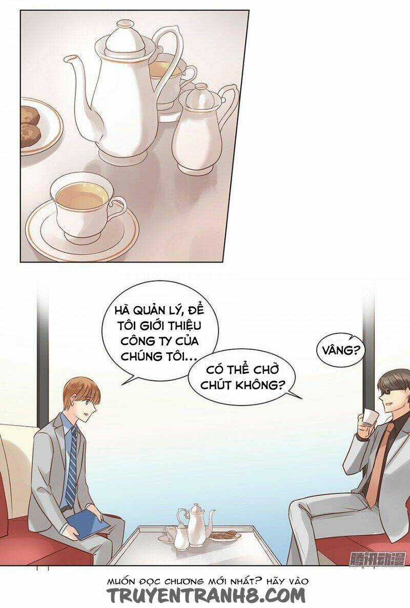 Ông Bố Đơn Thân Hàng Tỷ Chapter 42 trang 10