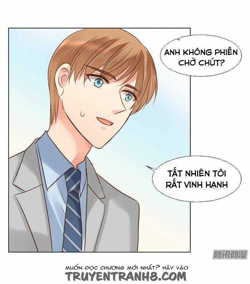 Ông Bố Đơn Thân Hàng Tỷ Chapter 42 trang 12