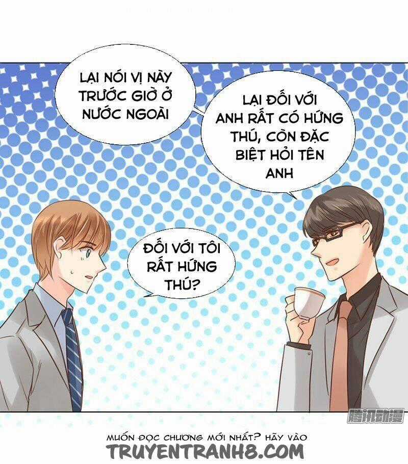 Ông Bố Đơn Thân Hàng Tỷ Chapter 42 trang 13