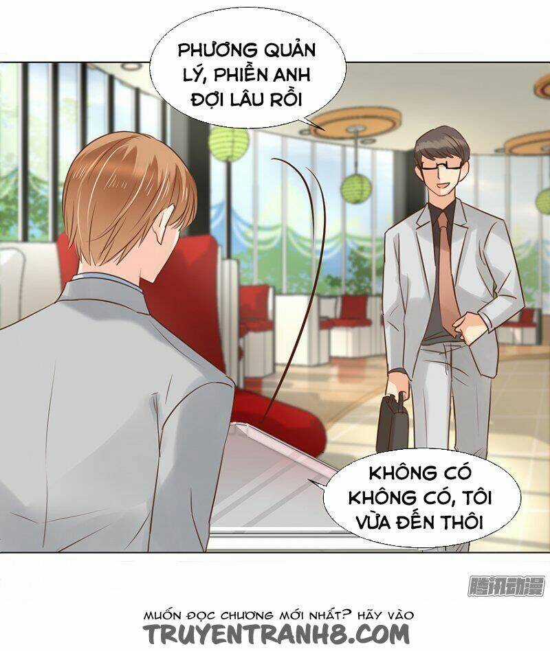 Ông Bố Đơn Thân Hàng Tỷ Chapter 42 trang 9