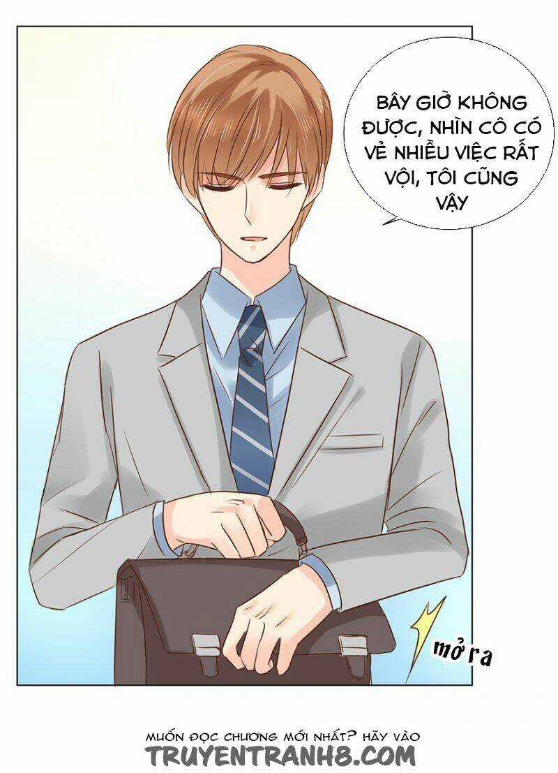 Ông Bố Đơn Thân Hàng Tỷ Chapter 43 trang 13