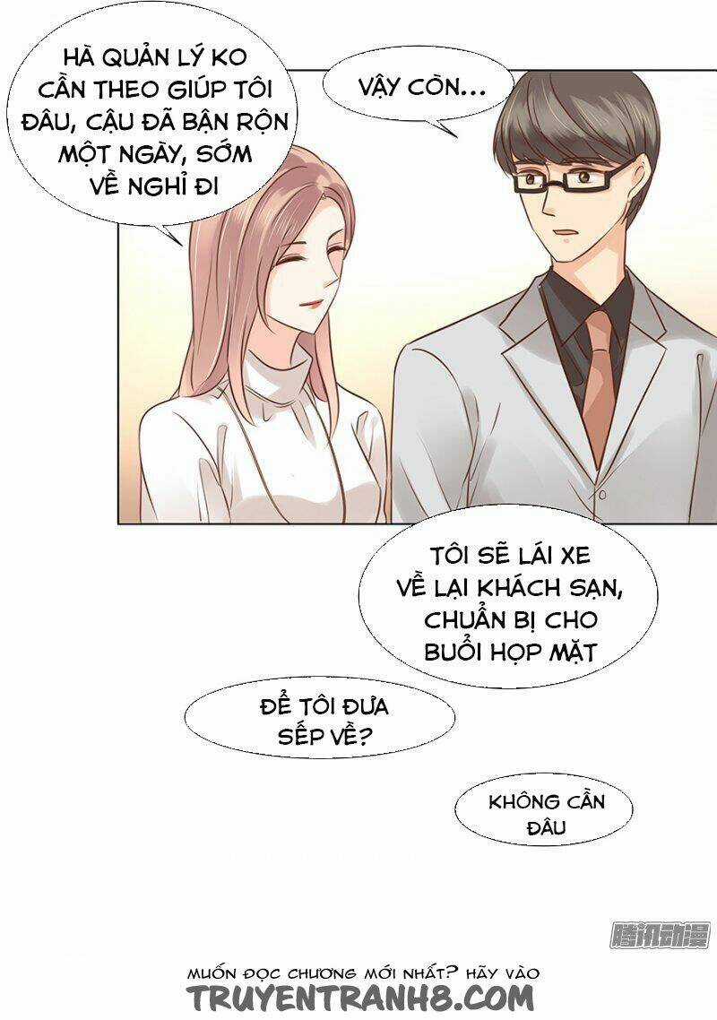 Ông Bố Đơn Thân Hàng Tỷ Chapter 43 trang 6