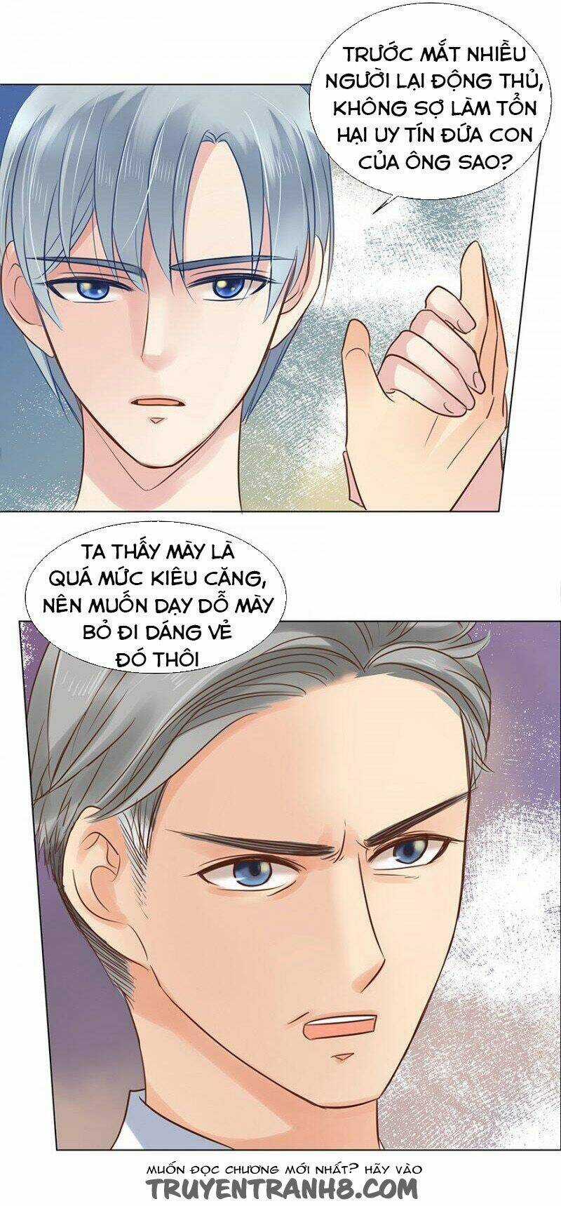 Ông Bố Đơn Thân Hàng Tỷ Chapter 44 trang 10