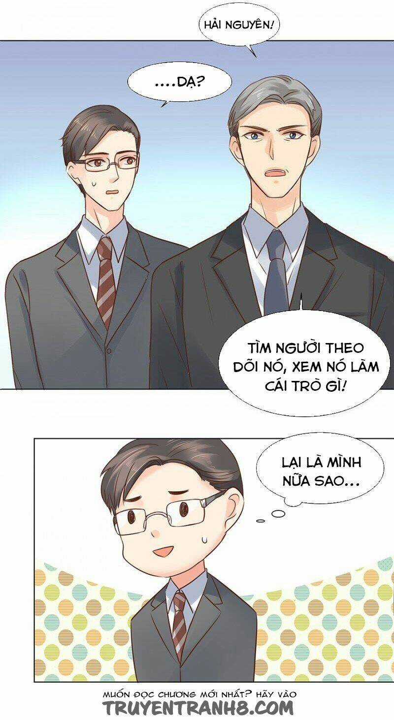 Ông Bố Đơn Thân Hàng Tỷ Chapter 44 trang 13