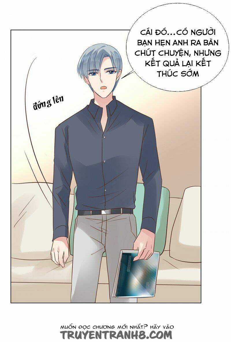 Ông Bố Đơn Thân Hàng Tỷ Chapter 44 trang 17