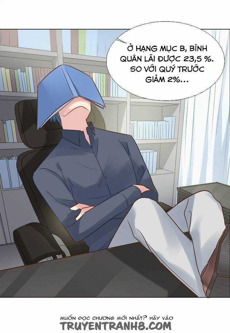 Ông Bố Đơn Thân Hàng Tỷ Chapter 44 trang 2