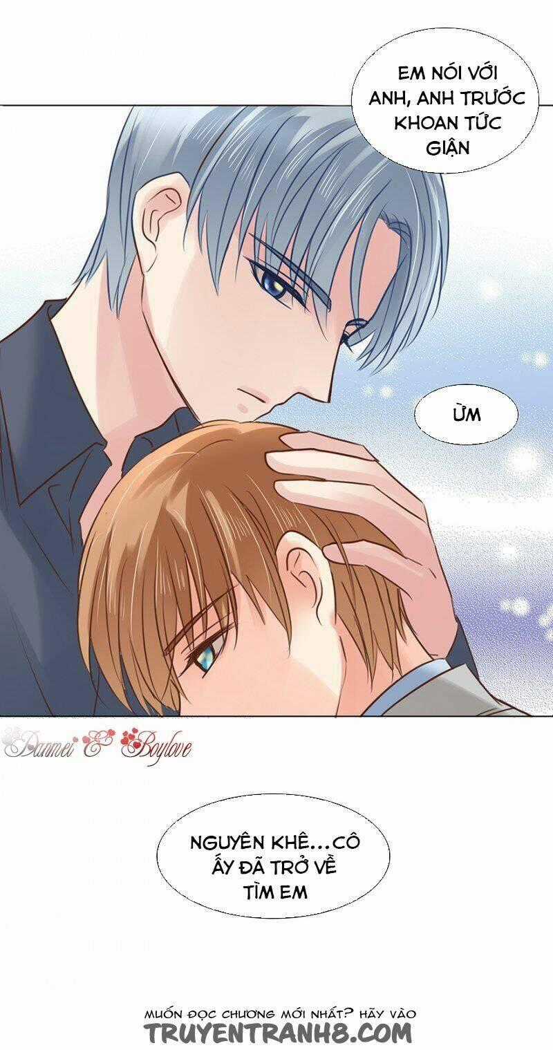 Ông Bố Đơn Thân Hàng Tỷ Chapter 44 trang 22