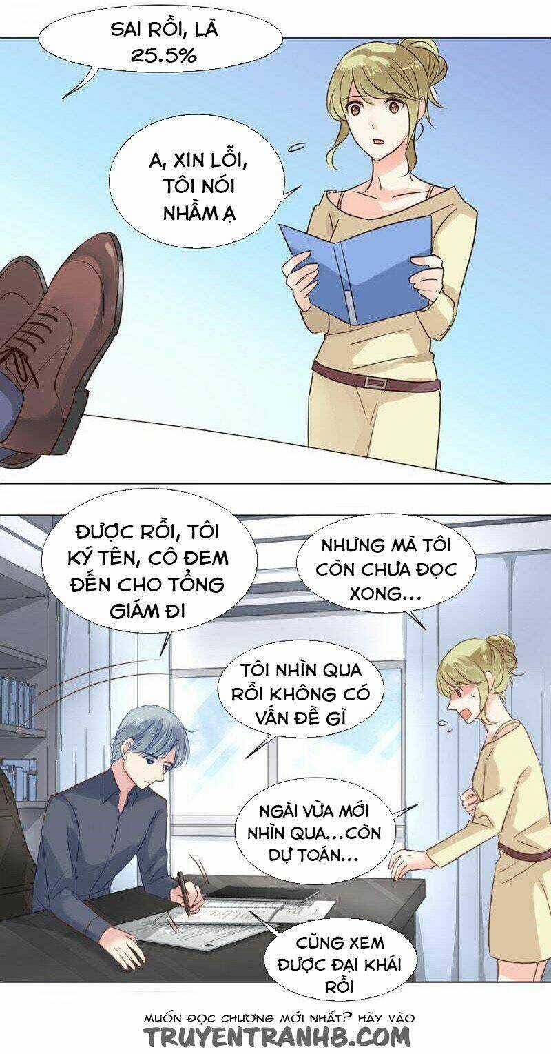 Ông Bố Đơn Thân Hàng Tỷ Chapter 44 trang 3