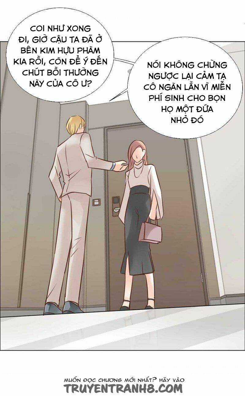 Ông Bố Đơn Thân Hàng Tỷ Chapter 45 trang 18